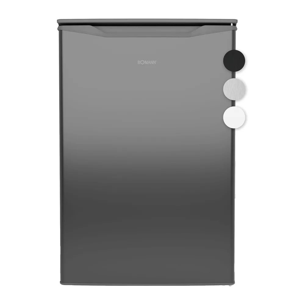 Bomann® Gefrierschrank | 87 L | energieeffizient, leise & klein | ≤ -18 °C, stufenlos regelbar | 3 Schubladen