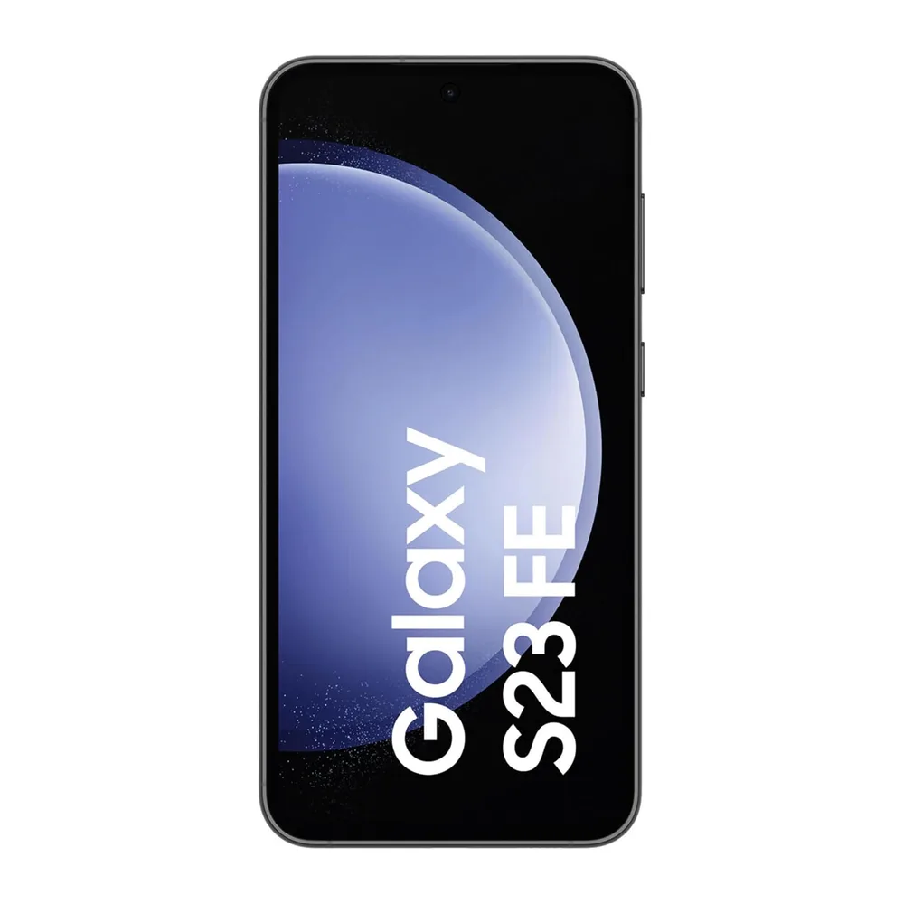 Samsung Galaxy S23 FE 5G 128GB Graphite, Unlocked (Generalüberholt)