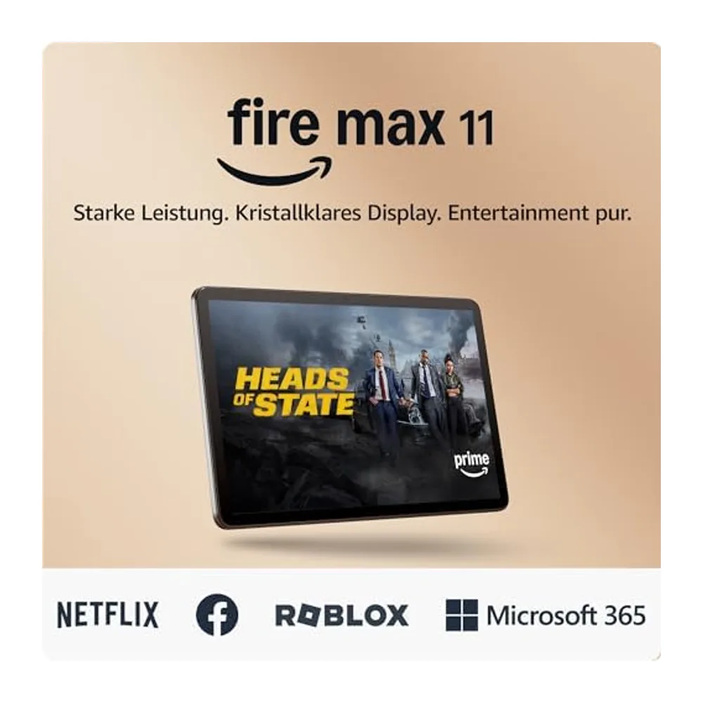Amazon Fire Max 11-Tablet (Neueste Generation) — 6