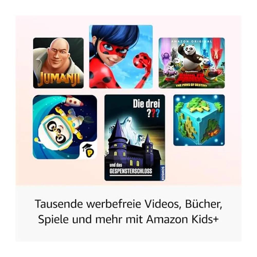 Fire HD 10 Kids Pro-Tablet (Neueste Generation) — 3
