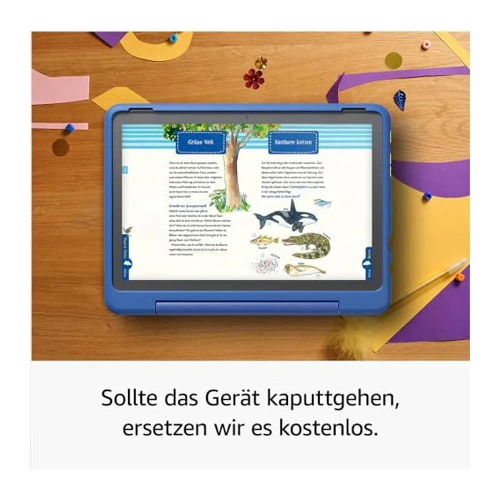 Fire HD 10 Kids Pro-Tablet (Neueste Generation) — 6