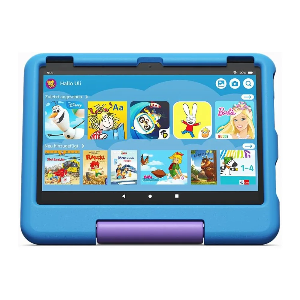 Fire HD 10 Kids-Tablet (Neueste Generation) — 2