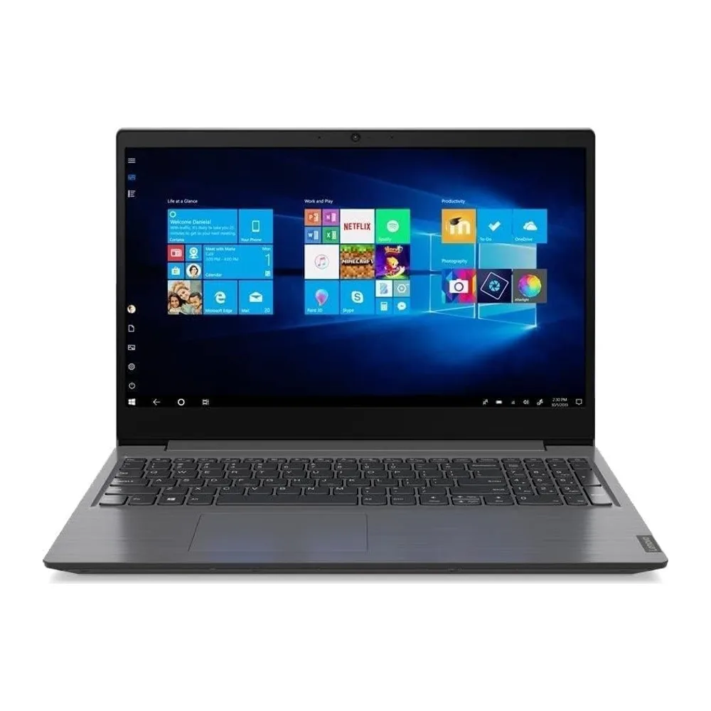 Lenovo Laptop 15,6 Zoll Full-HD - Intel Quad N5100 4x2.80 GHz, 16GB DDR4, 512 GB SSD, Intel UHD, HDMI,