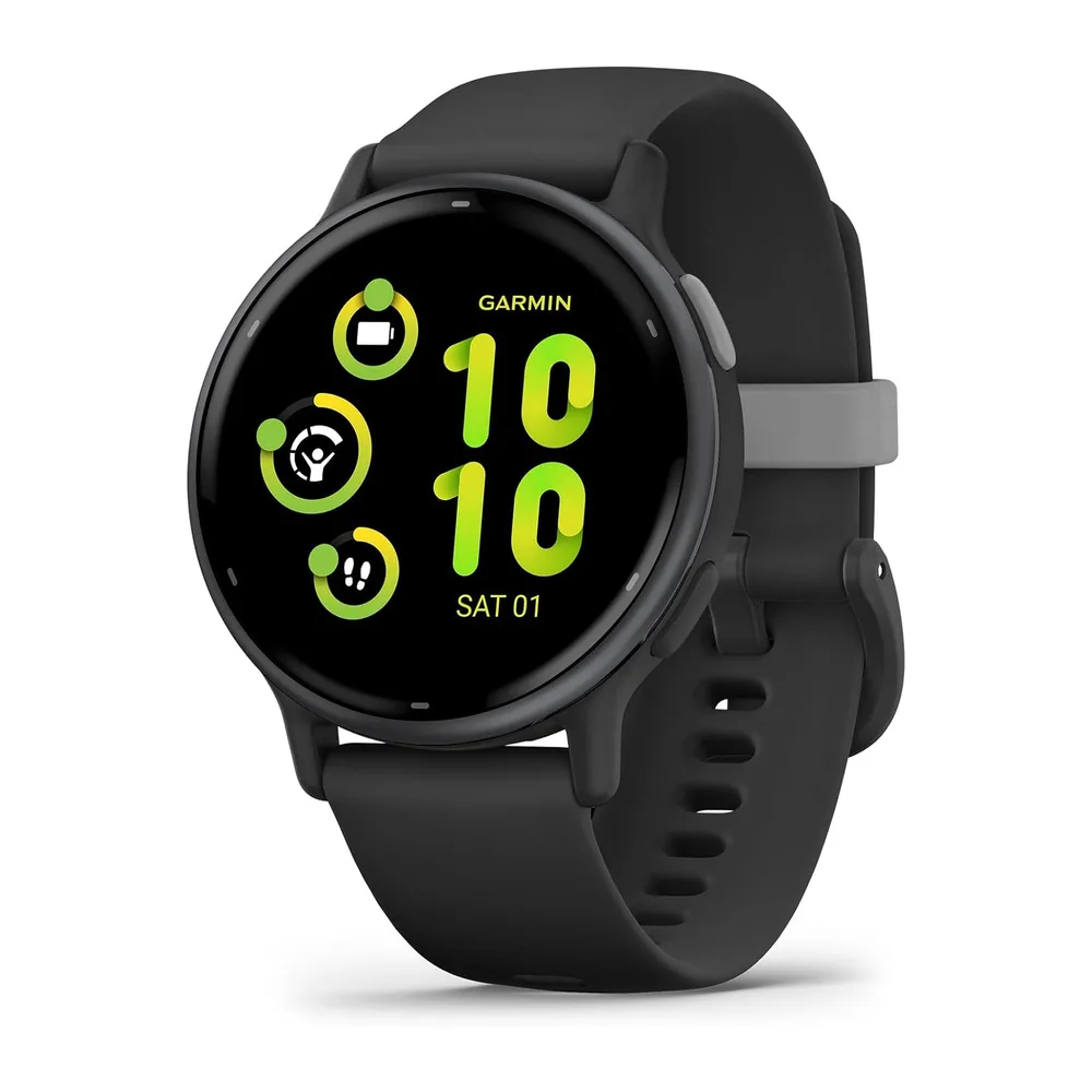Garmin Vivoactive 5 renewed - AMOLED GPS Smartwatch mit Fitness- und Gesundheistfunktion, Musik, — 4