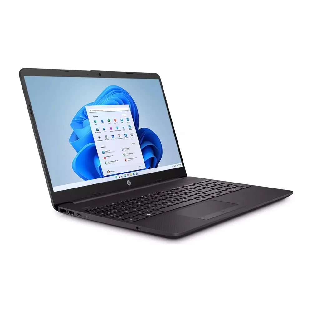 HP Laptop - 15,6 Zoll Full-HD - N4500 2 x 2,80 GHz - 16 GB DDR4 RAM - 512 GB SSD - Intel UHD Grafik - Windows — 2