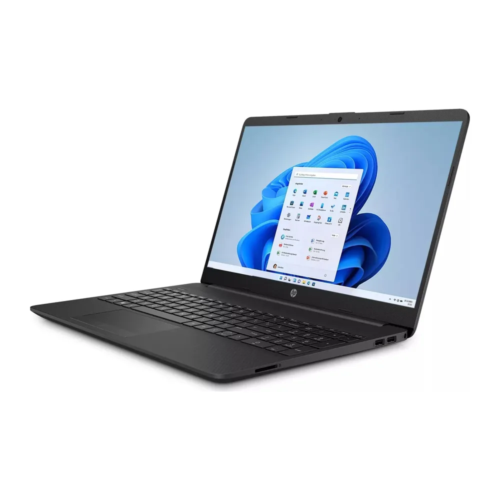 HP Laptop - 15,6 Zoll Full-HD - N4500 2 x 2,80 GHz - 16 GB DDR4 RAM - 512 GB SSD - Intel UHD Grafik - Windows — 3
