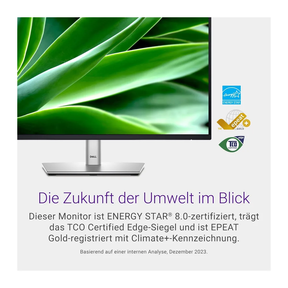 Dell P2425H 24 Zoll Full HD (1920x1080) Monitor — 5