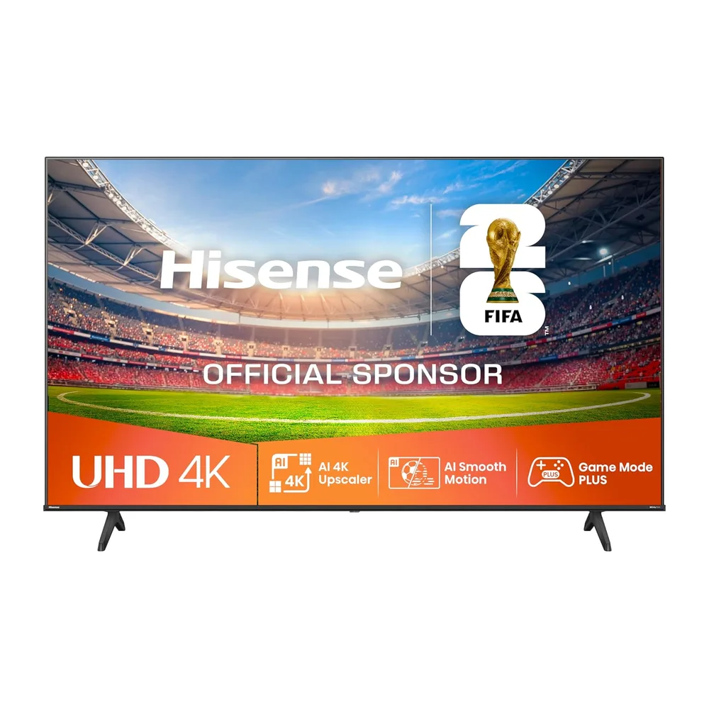 Hisense 43E6NT 108cm (43 Zoll) Fernseher