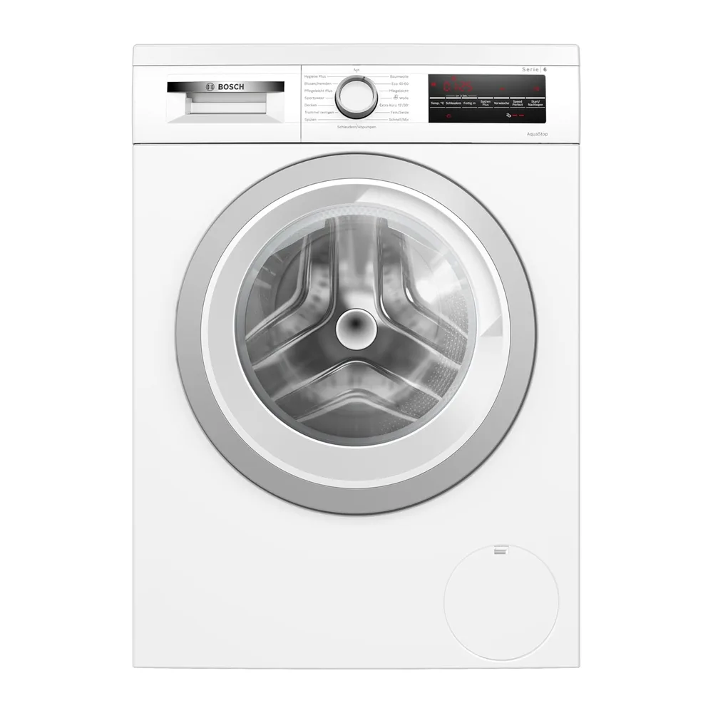 Bosch Serie 6 Unterbau-Waschmaschine 9 kg 1400 UpM Knitterschutz WUU28T42 [Energieklasse A]