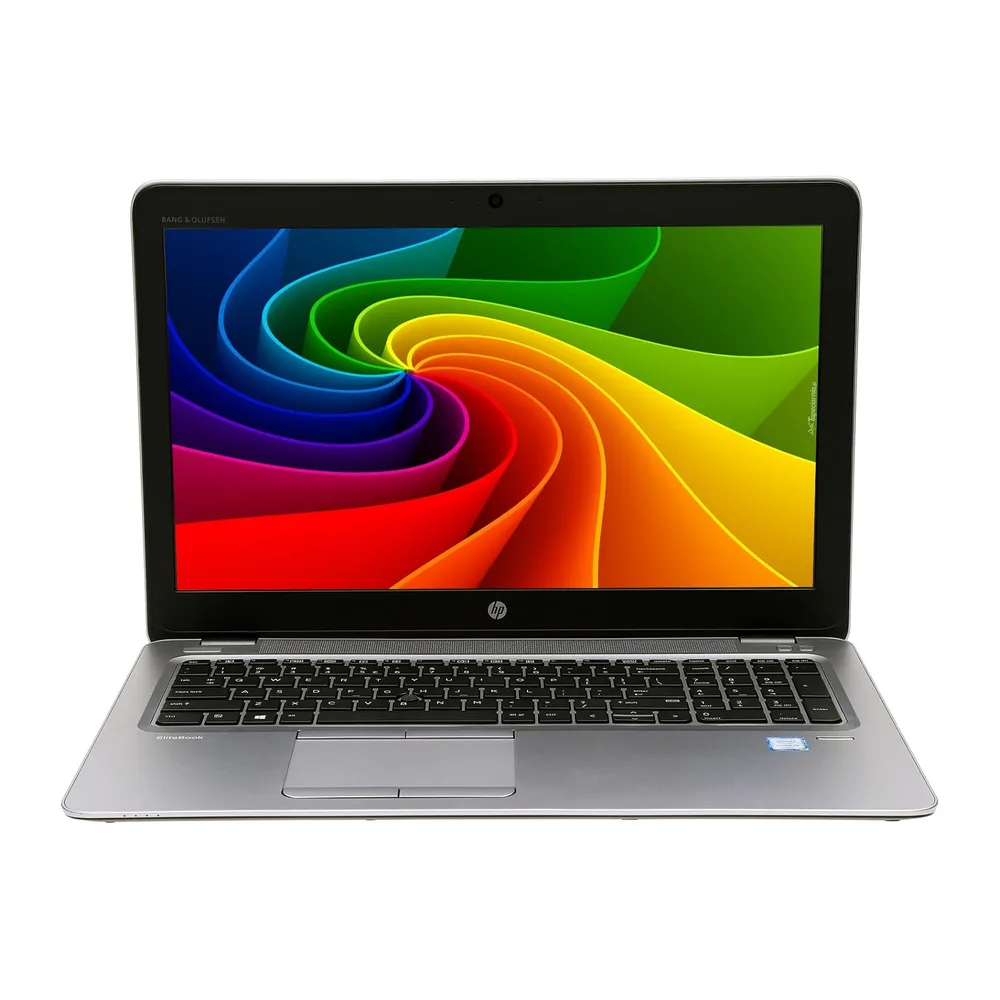 HP Business Laptop Notebook EliteBook Ultrabook 850 G3 Intel i5-6300u 8GB 256GB 1920x1080 Windows 11