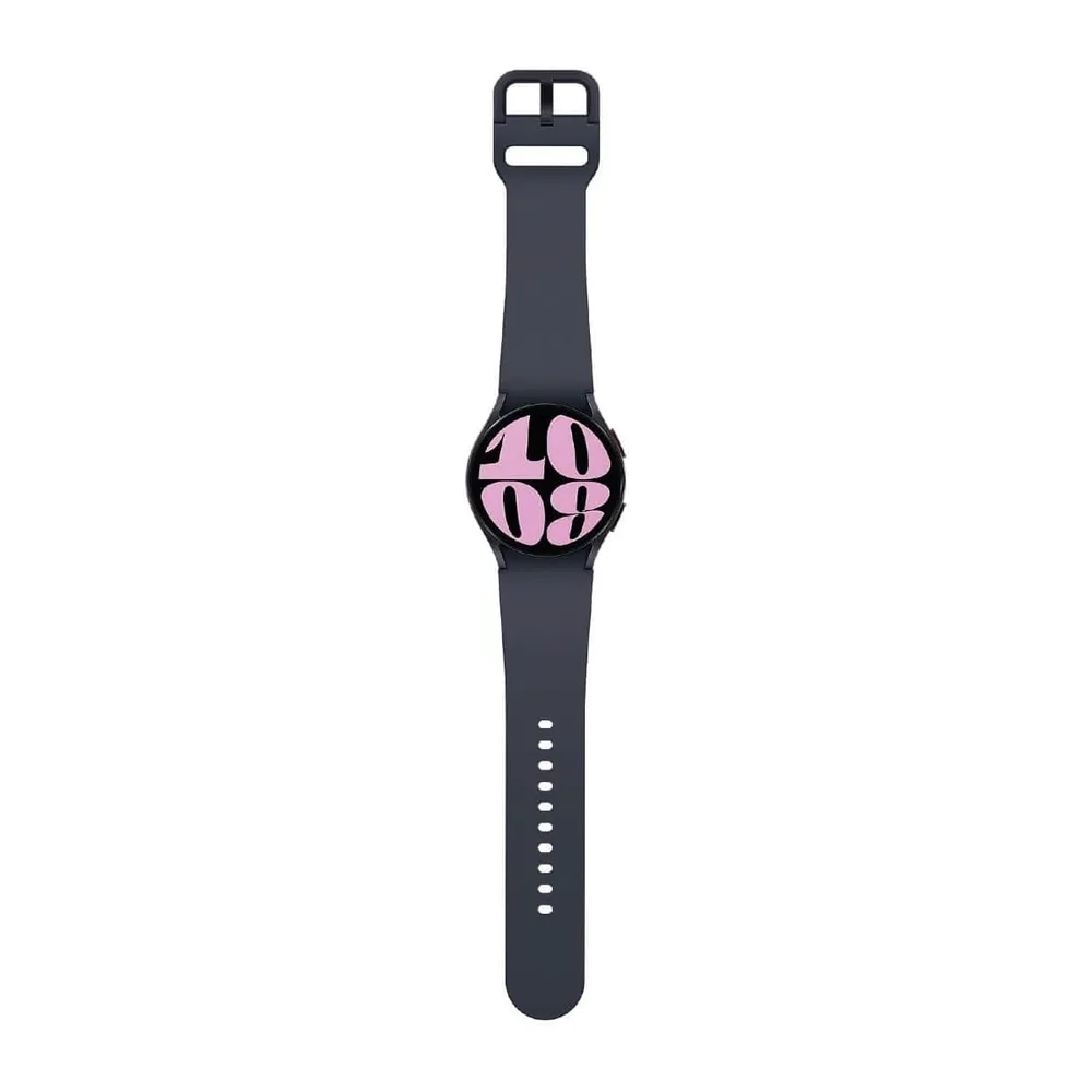 Samsung R930 Galaxy Watch 6 BT 40mm EU-Modell Graphite (Generalüberholt)\ — 5