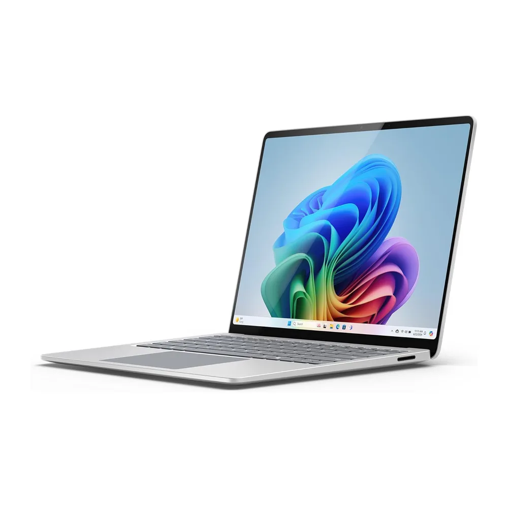Microsoft Surface Laptop, 13.8" | Snapdragon X Elite | 16GB RAM, 512GB SSD
