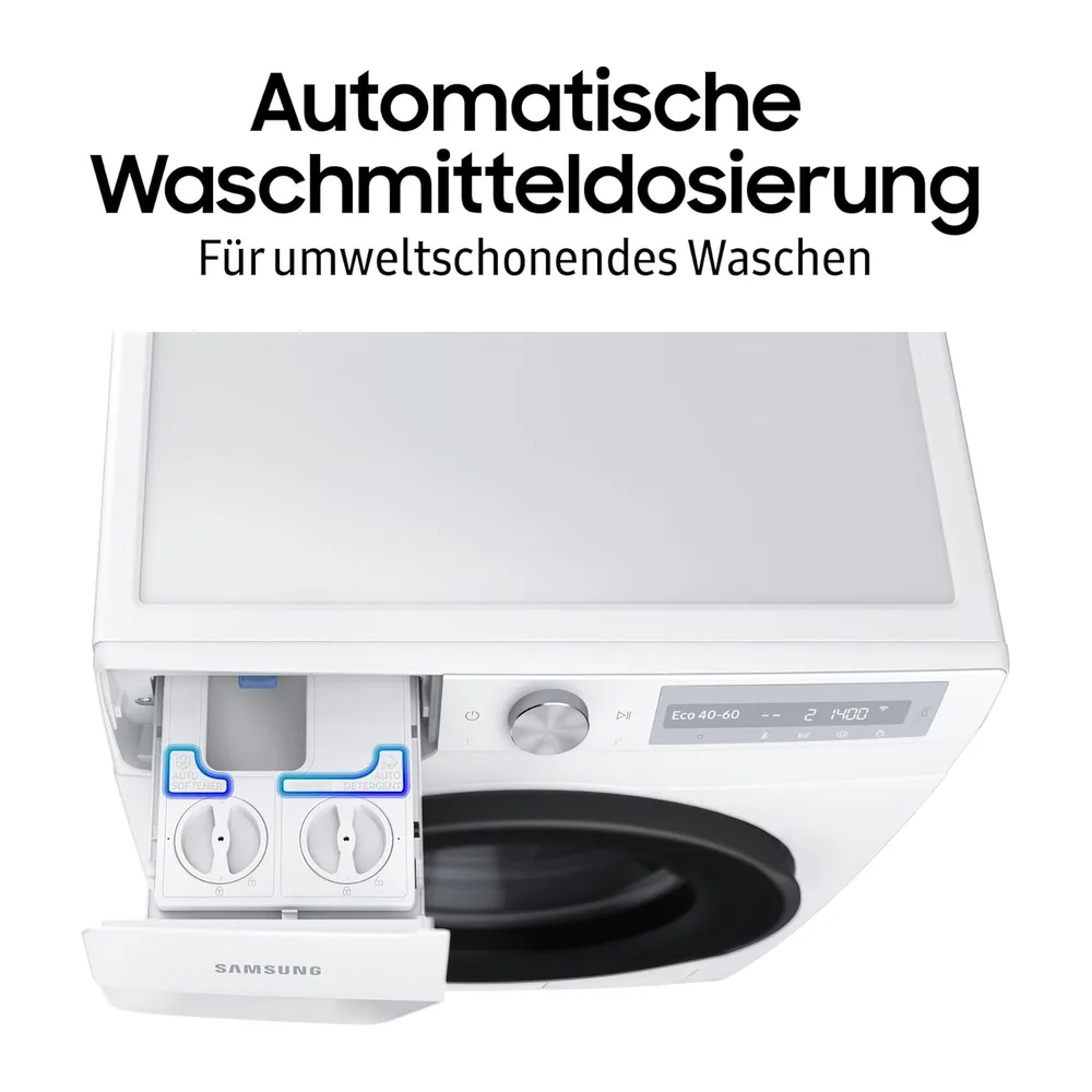 Samsung WW11DB8B95GHU2 Bespoke Waschmaschine — 6