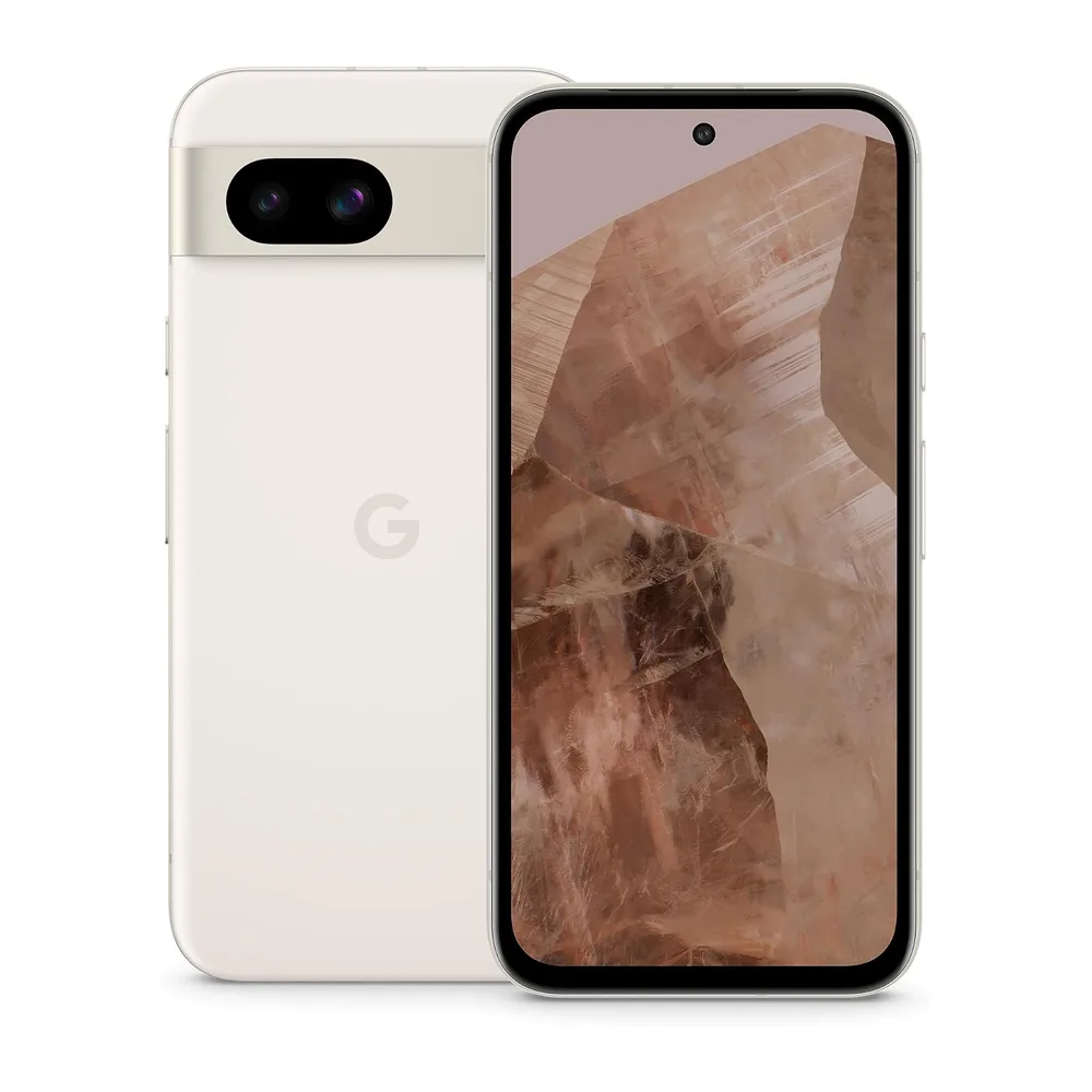 Google Pixel 8a: Android-Smartphone ohne SIM-Lock mit fortschrittlicher Pixel-Kamera