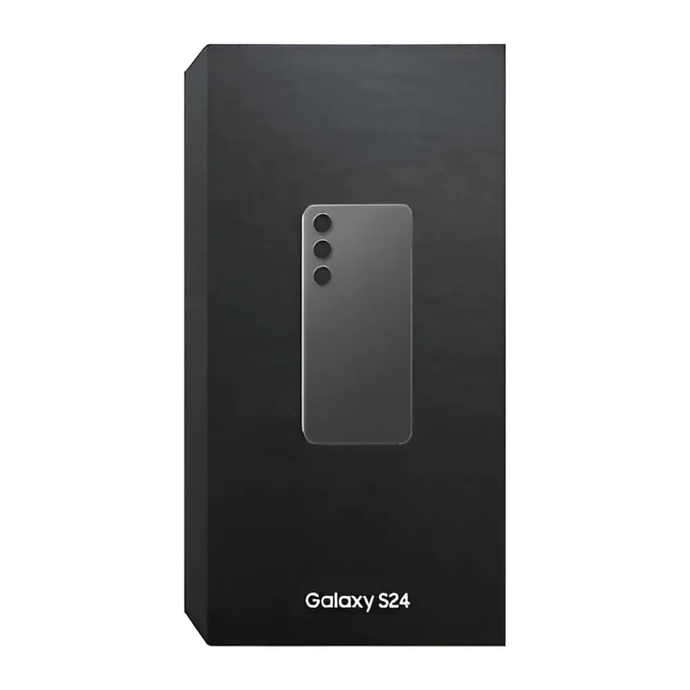 Samsung Galaxy S24 8/128 Black (Generalüberholt)