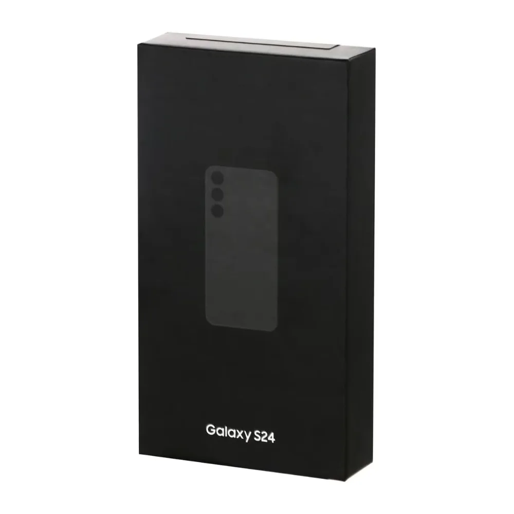 Samsung Galaxy S24 8/128 Black (Generalüberholt) — 5