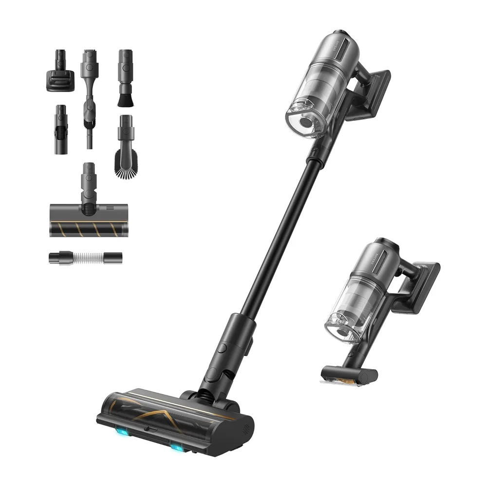 dreame Z30 Akku-Staubsauger, 28 000 Pa/310 AW, CelesTect™ LED-Beleuchtung