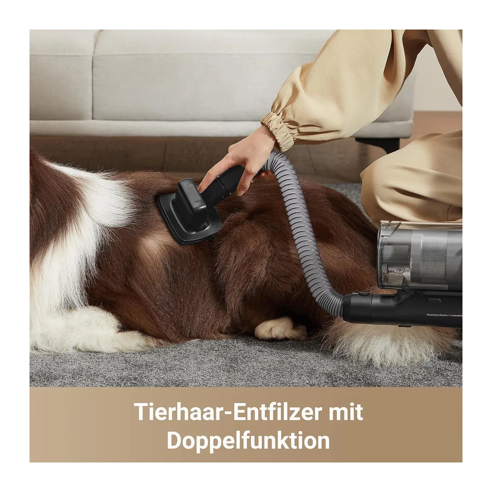 dreame Z30 Akku-Staubsauger, 28 000 Pa/310 AW, CelesTect™ LED-Beleuchtung — 6