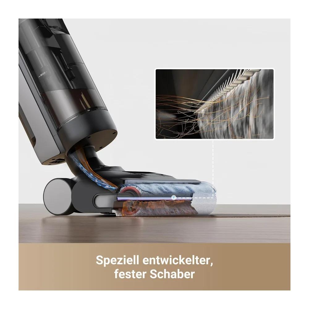 dreame H12 Pro Ultra Nass- und Trockensauger,16.000 Pa — 3