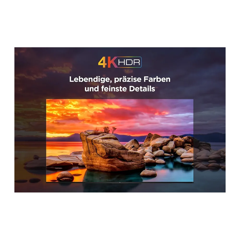 TCL 65PF650 65-Zoll 4K Ultra HD, HDR TV, Smart LED Fire TV (Dolby Vision, Dolby Atmos, DTS, HDR 10, Alexa — 3