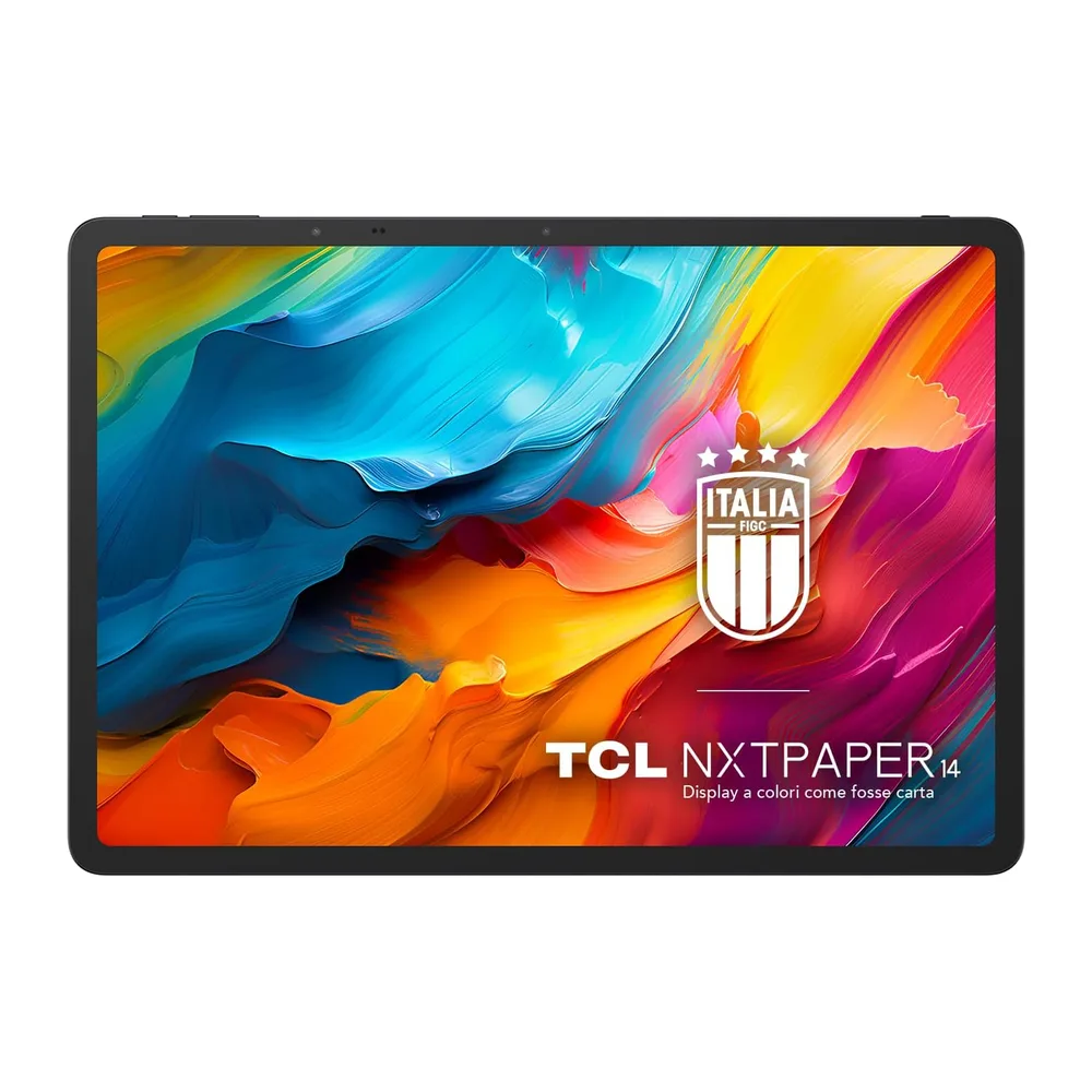 TCL NXTPAPER 14 Tablet, 14,3" 2.4K NXTPAPER Display, 256GB Speicher, 8GB RAM (+8GB RAM-Erweiterung), — 4