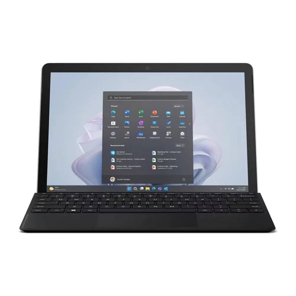 2023 Microsoft Surface Go 4 mit Intel N200 (10,5-zoll — 5