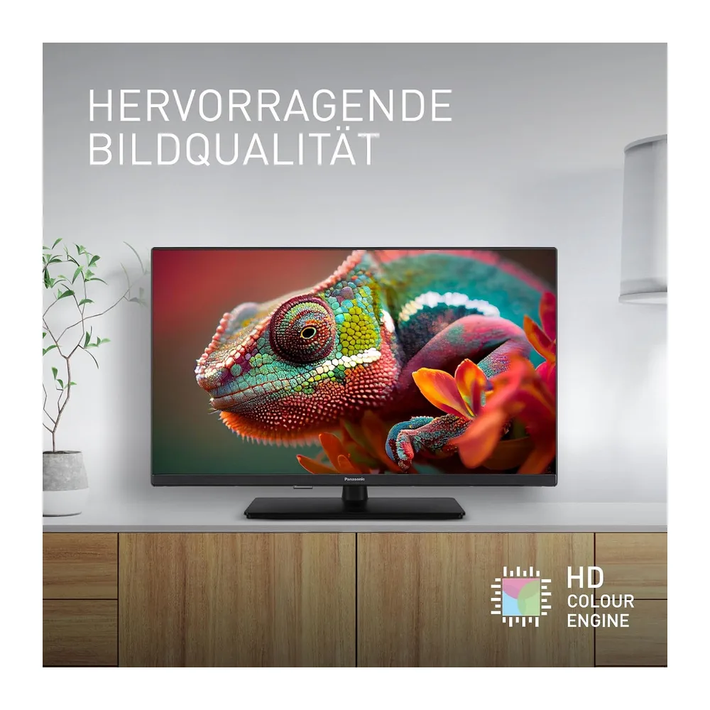 Panasonic TV-32S50AEZ, S50A Serie 32 Zoll HD LED Smart TV, 2024, Fire TV, HD Color Engine, HDR, — 5