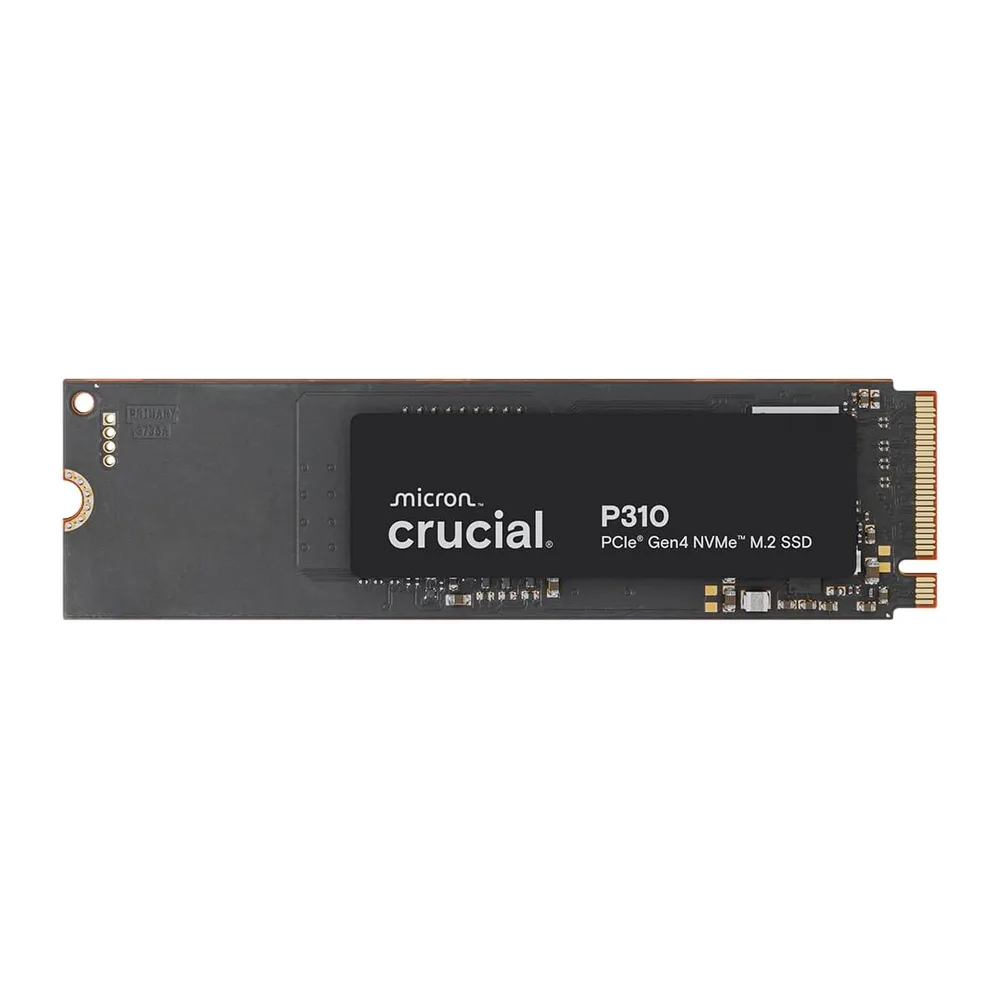 Crucial P310 SSD 1TB M.2 2280 PCIe Gen4 NVMe