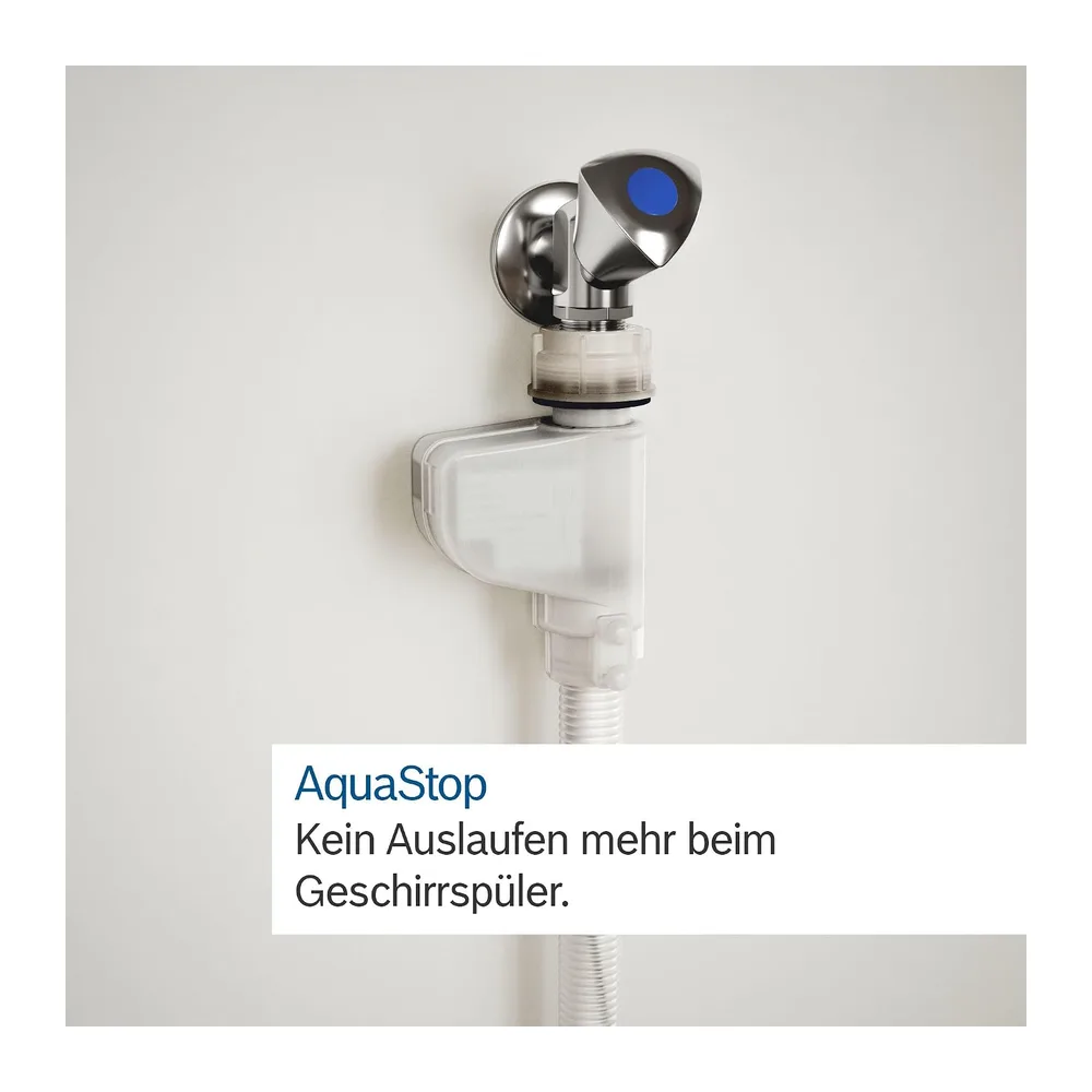 Bosch SMS4EVW08E, Serie 4, Smarter Geschirrspüler Freistehend 60 cm, Besteckschublade, Rackmatic, — 4
