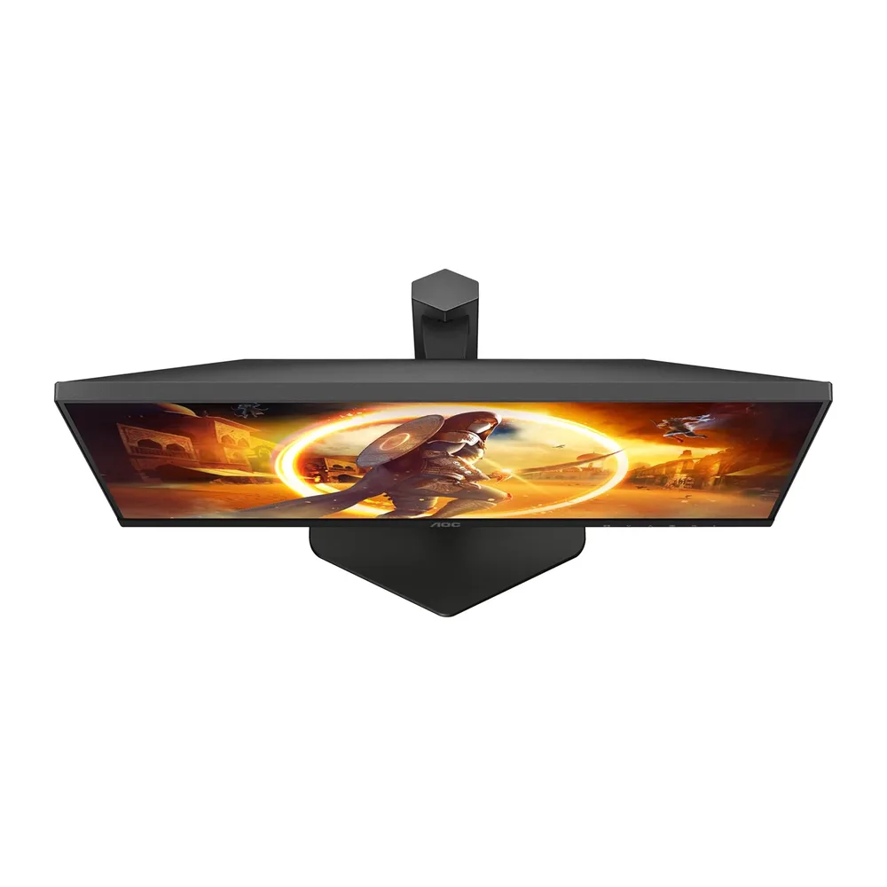 AOC Q27G4XF 27 Zoll WQHD Gaming Monitor, 180Hz, Fast IPS Panel, 1ms GtG, HDR10, G-Sync Compatible, — 6
