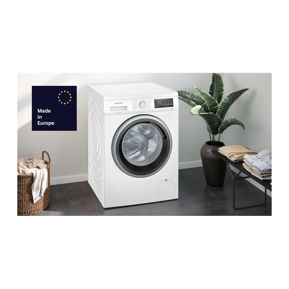 Siemens iQ500 Unterbaufähige Waschmaschine 8 kg 1400 UpM WU14UT71 [Energieklasse B] — 3