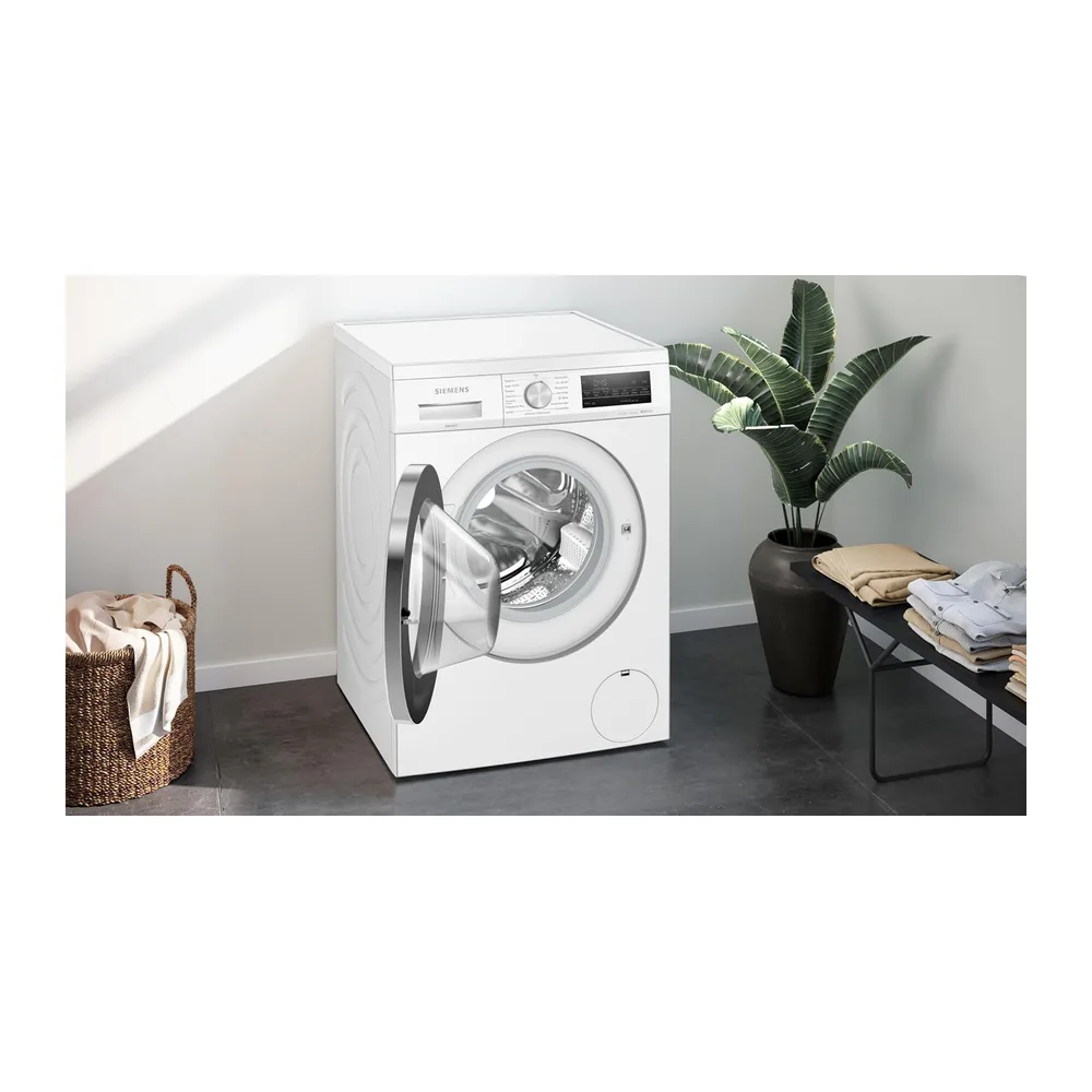 Siemens iQ500 Unterbaufähige Waschmaschine 8 kg 1400 UpM WU14UT71 [Energieklasse B] — 6