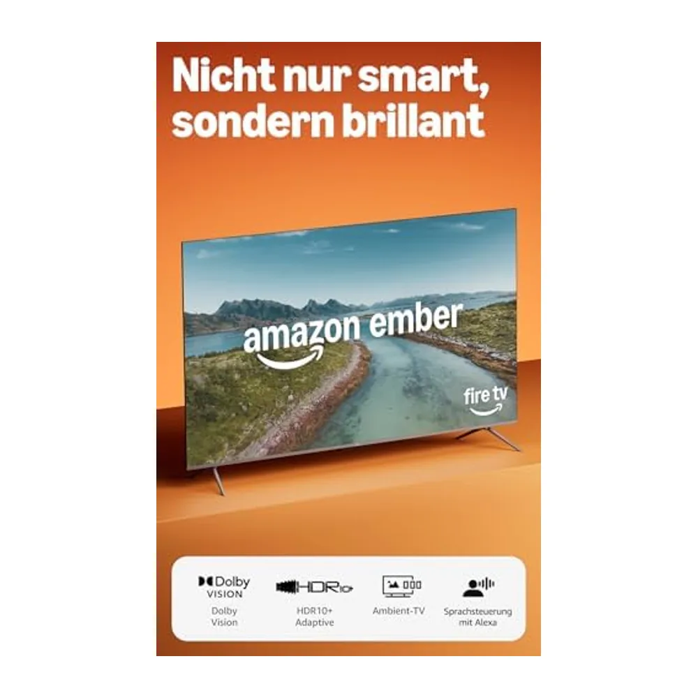 Amazon Ember QLED-Serie mit Fire TV (neueste Generation) — 5