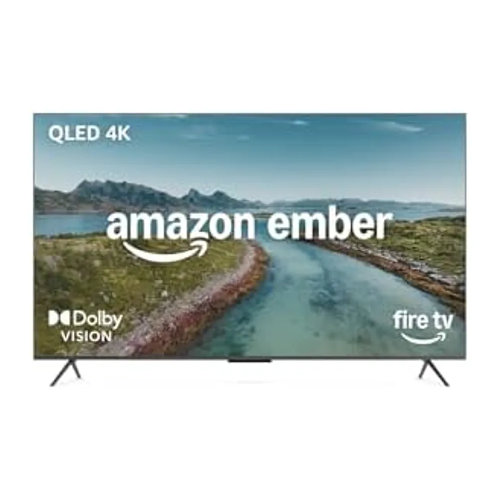 Amazon Ember QLED-Serie mit Fire TV (neueste Generation) — 6