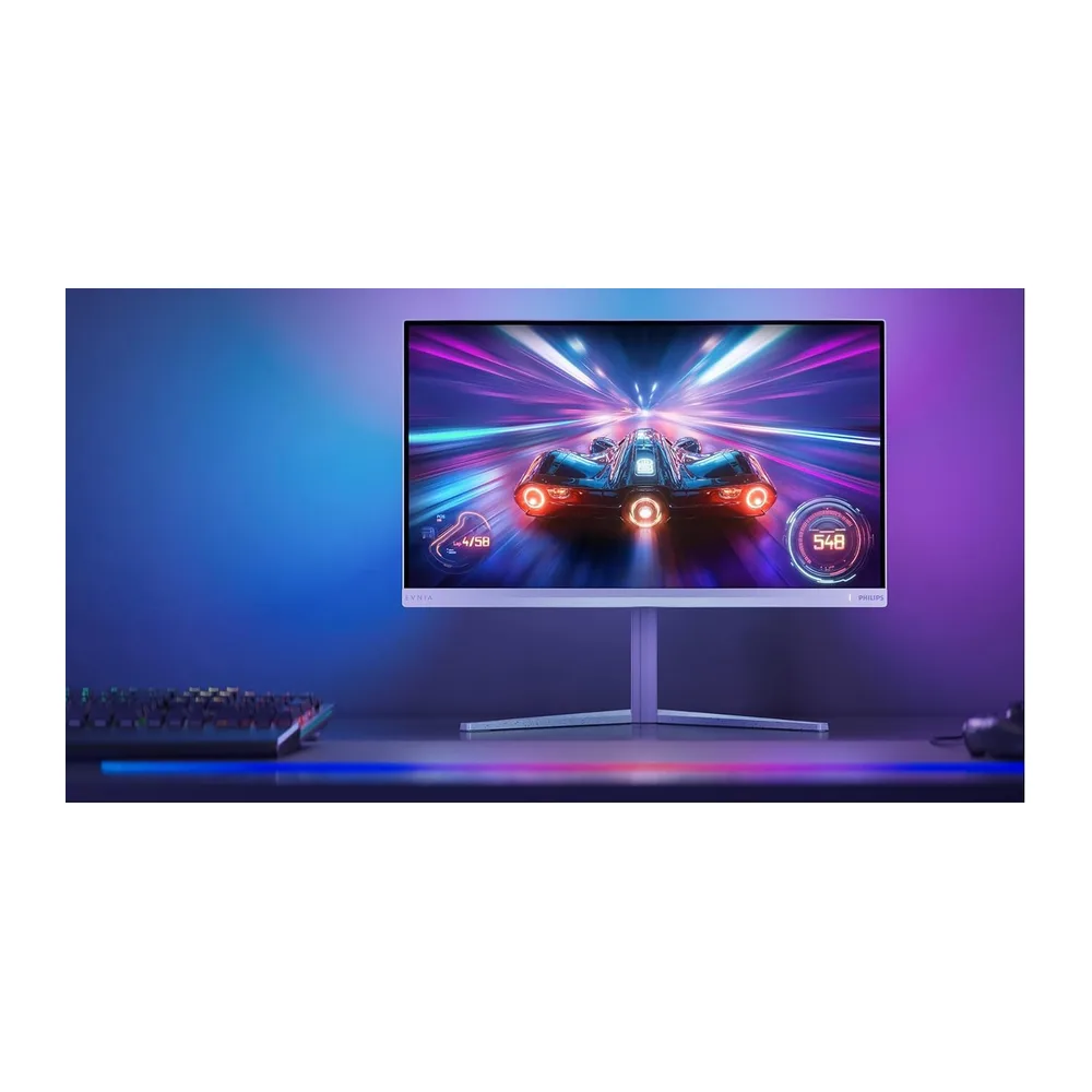 Philips Evnia 27M2C5501-27 Zoll Quad HD Curved Gaming Monitor — 6