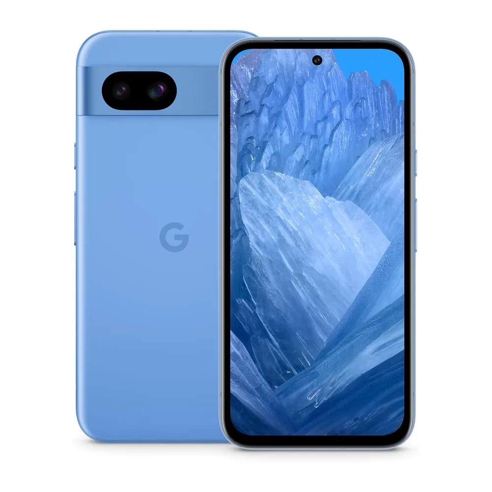 Google Pixel 8a: Android-Smartphone ohne SIM-Lock mit fortschrittlicher Pixel-Kamera