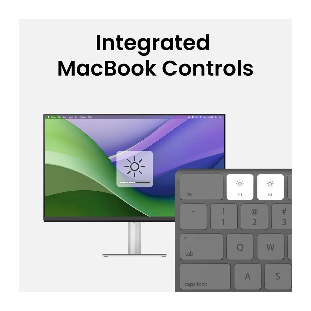 BenQ MA320U 32 Zoll 4K 3840x2160 Monitor für MacBook Pro/Air — 4