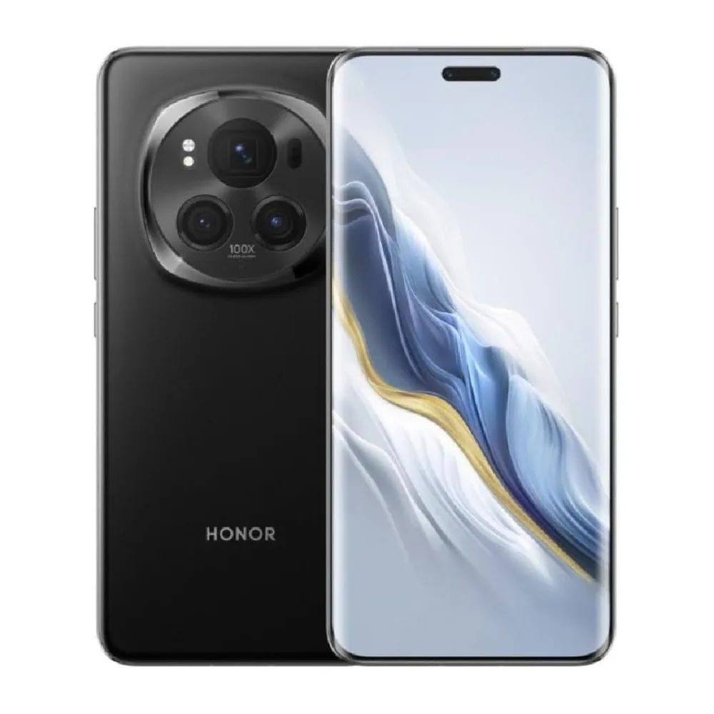 HONOR Magic6 Pro 5G 12GB/512GB Black (Black) Dual SIM (Renewed)