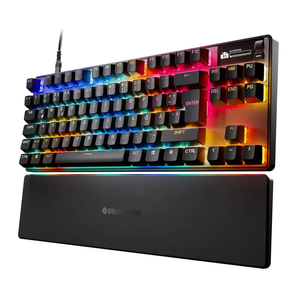 SteelSeries APEX PRO TKL Gen-3-Gaming-Tastatur