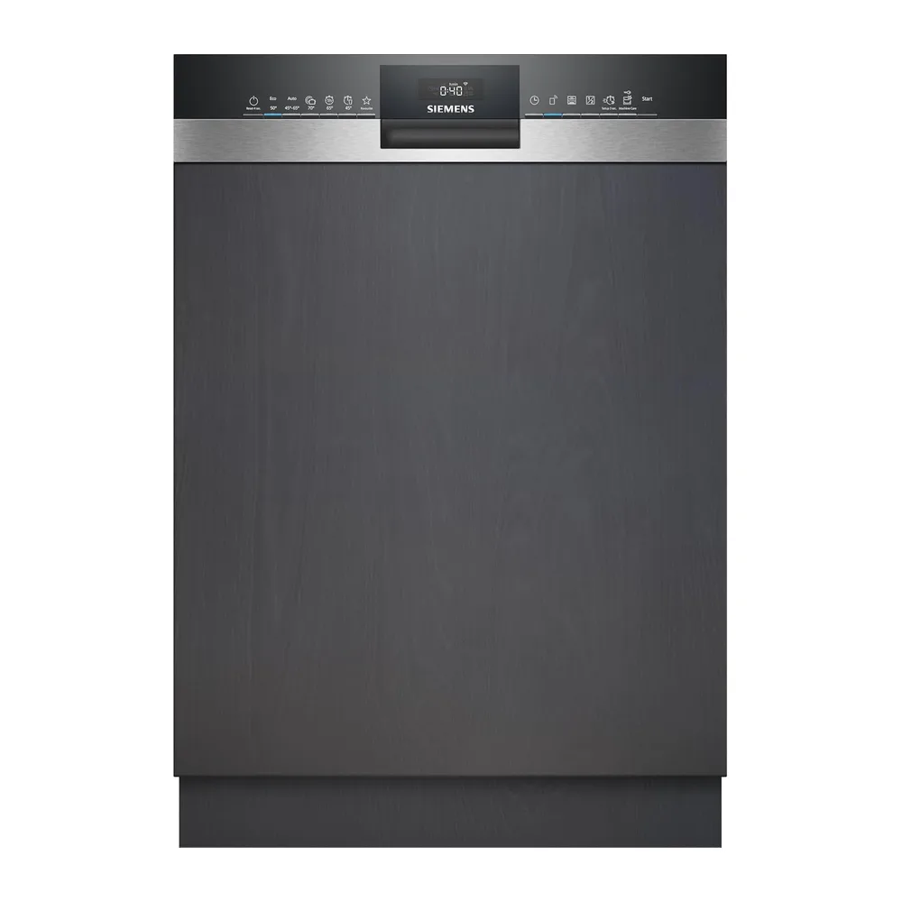 Siemens iQ300 Smarter Teilintegrierter Geschirrspüler 60 cm SN53ES06VE [Energieklasse B]