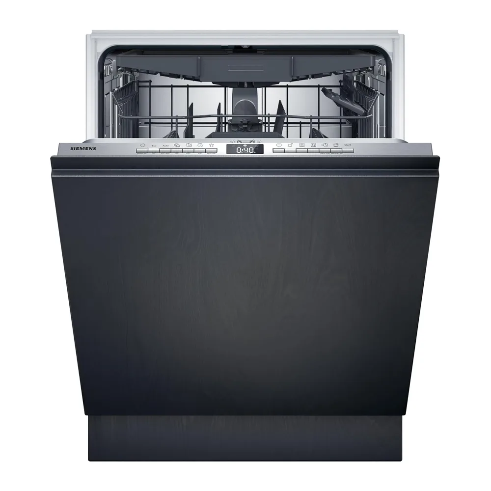Siemens iQ700 Smarter Vollintegrierter Geschirrspüler XXL-Höhe SX73EX22CE [Energieklasse A]