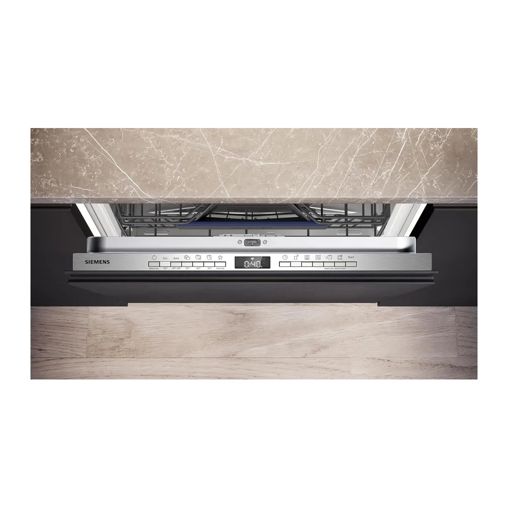 Siemens iQ700 Smarter Vollintegrierter Geschirrspüler XXL-Höhe SX73EX22CE [Energieklasse A] — 3