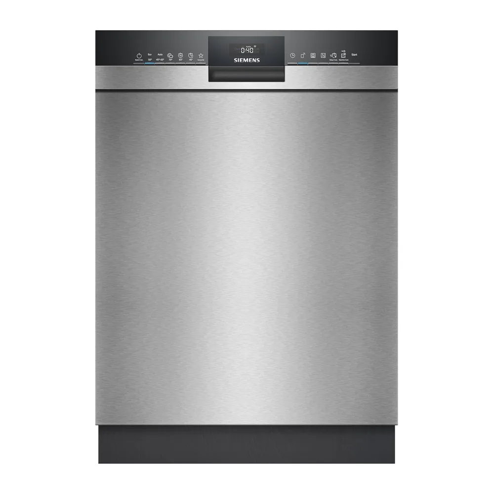 Siemens iQ300 Smarter Unterbau Geschirrspüler 60 cm SN43ES06VE [Energieklasse B]