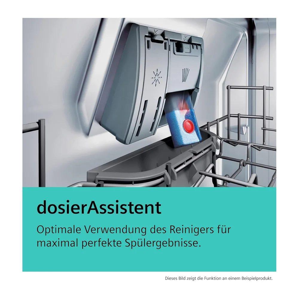 Siemens iQ300 Smarter Unterbau Geschirrspüler 60 cm SN43ES06VE [Energieklasse B] — 5
