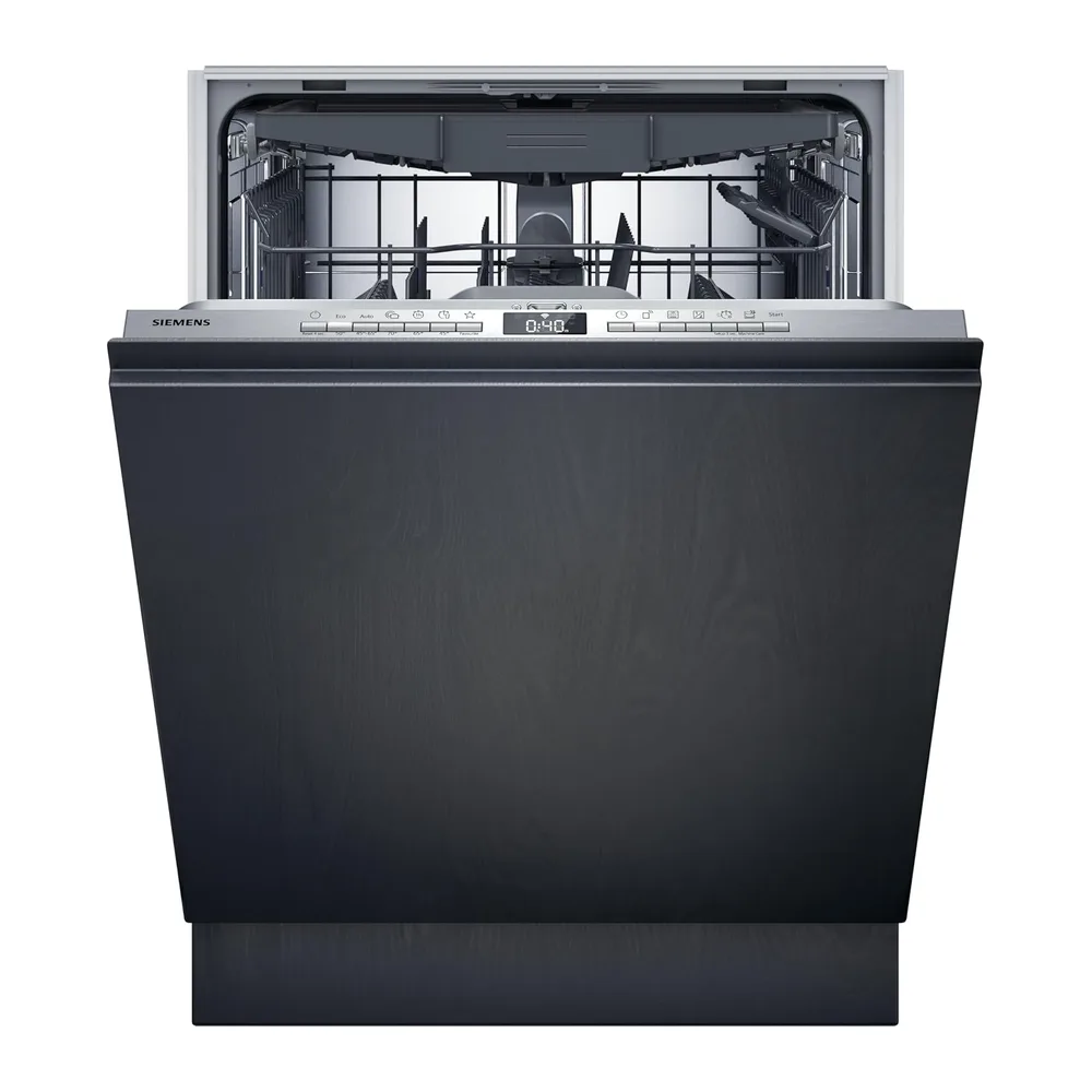 Siemens iQ300 Smarter Vollintegrierter Geschirrspüler 60 cm SN63EX06VE [Energieklasse B]