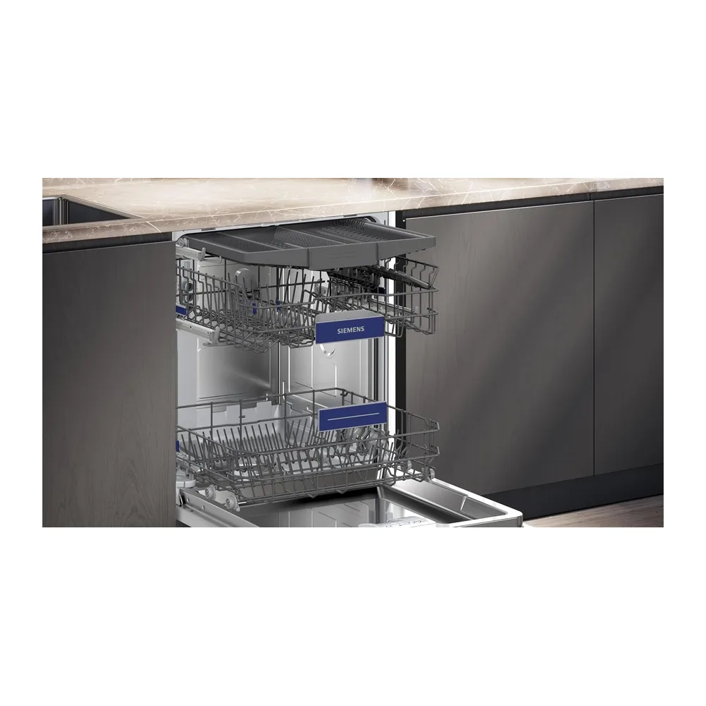 Siemens iQ300 Smarter Vollintegrierter Geschirrspüler 60 cm SN63EX06VE [Energieklasse B] — 4