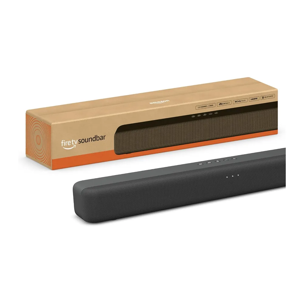 Amazon Ember 4-Serie mit Fire TV (neueste Generation) — 2