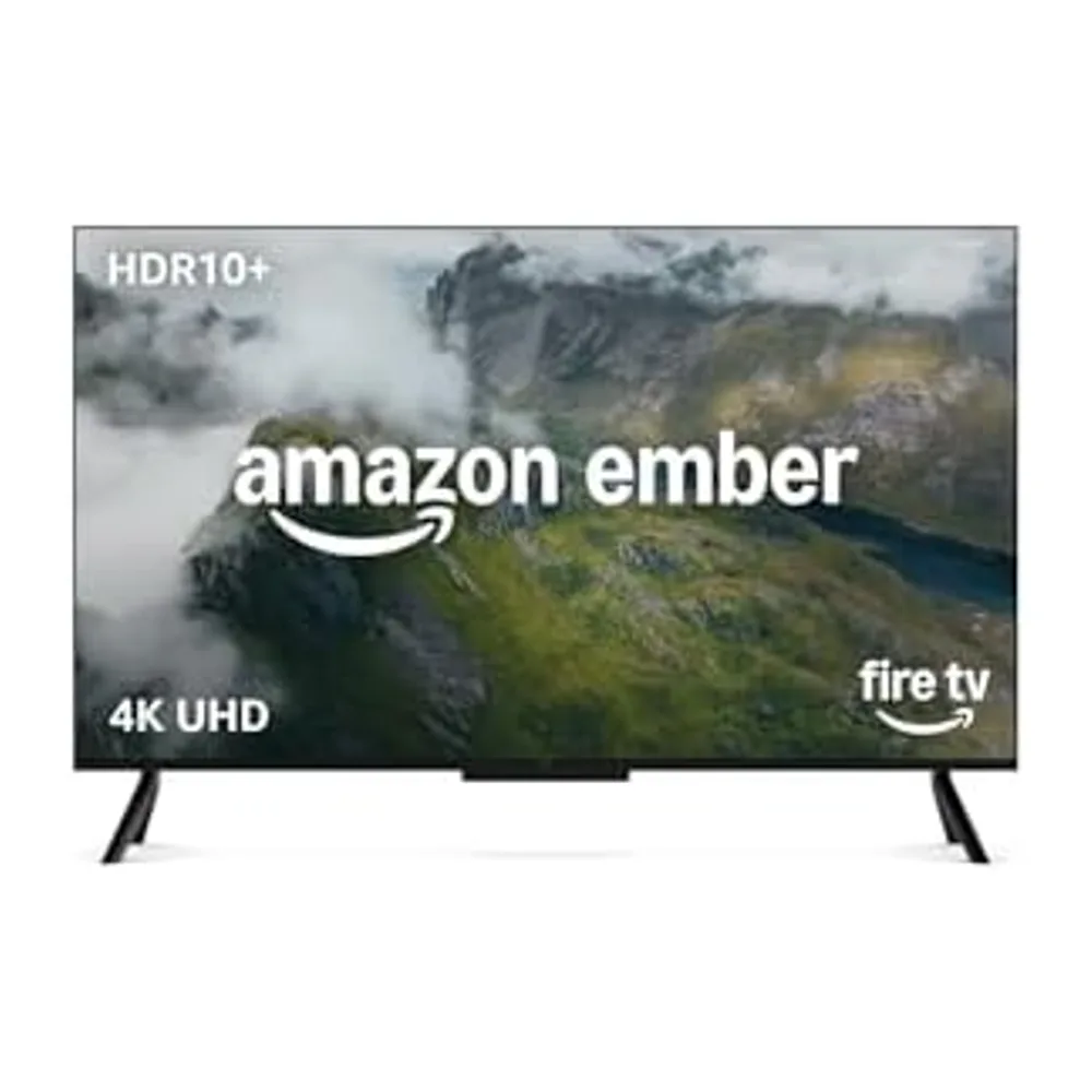 Amazon Ember 4-Serie mit Fire TV (neueste Generation) — 6