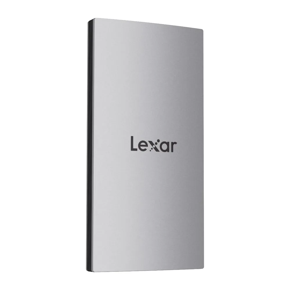 Lexar Externe SSD 1TB, USB 3.2 Gen2 Portable SSD, bis zu 1050 MB/s Lesen, 1000 MB/s Schreiben, Tragbare SSD