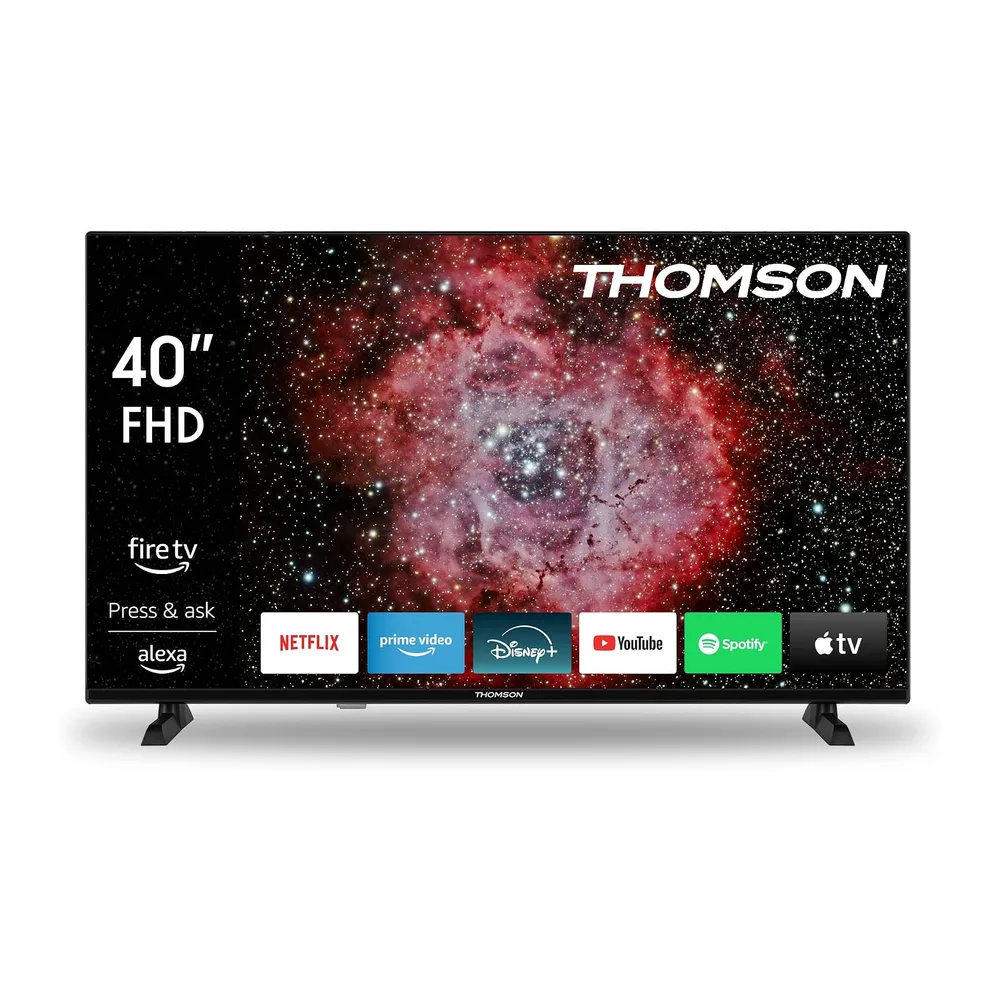Thomson 40 Zoll (100 cm) FHD Smart Fire TV